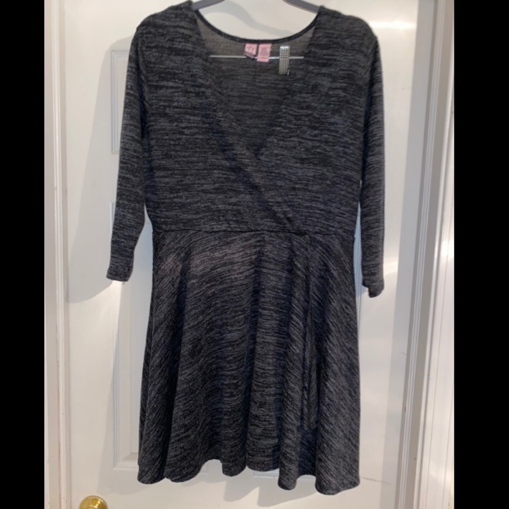 Love on a hanger mini dress xl